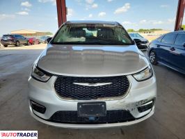 Chrysler Pacifica 2024 3