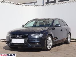 Audi A4 2012 3.0 201 KM