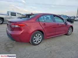 Toyota Corolla 2024 2