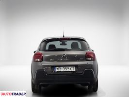Citroen C3 2023 1.2 83 KM