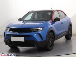 Opel Mokka 2021 1.2 128 KM