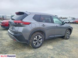 Nissan Rogue 2023 1