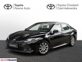 Toyota Camry 2020 2.5 218 KM