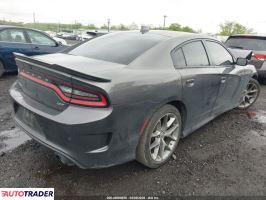 Dodge Charger 2022 3