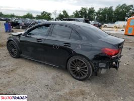 Mercedes CL 2019 2