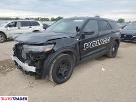Ford Explorer 2022 3 Ford Explorer 2022 3