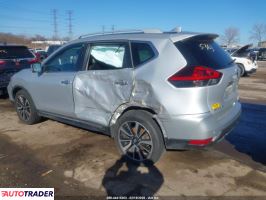 Nissan Rogue 2020 2