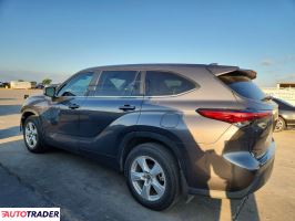 Toyota Highlander 2023 2