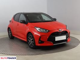 Toyota Yaris - zobacz ofertę