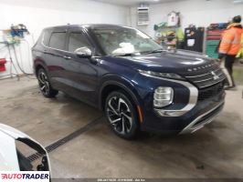 Mitsubishi Outlander 2022 2
