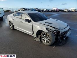 Kia Stinger 2022 2 Kia Stinger 2022 2
