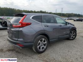 Honda CR-V 2019 1