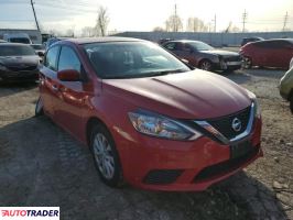 Nissan Sentra 2018 1