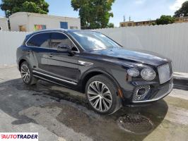 Bentley Pozostałe 2023 4