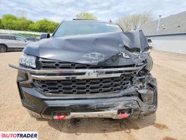 Chevrolet Tahoe 2022 5