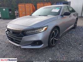 Honda Accord 2021 1
