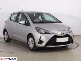 Toyota Yaris - zobacz ofertę