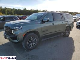 Chevrolet Pozostałe 2024 5