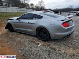 Ford Mustang 2021 5