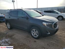 GMC Terrain 2019 1 GMC Terrain 2019 1