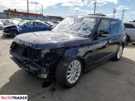 Land Rover Range Rover - zobacz ofertę