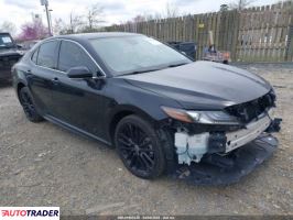 Toyota Camry 2021 3 Toyota Camry 2021 3