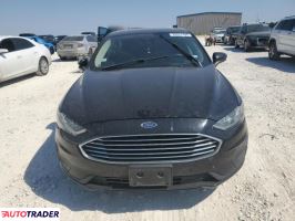 Ford Fusion 2019 1