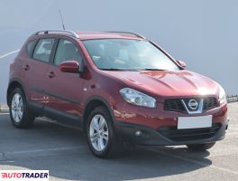 Nissan Qashqai 2010 2.0 139 KM