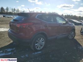 Nissan Rogue 2019 2