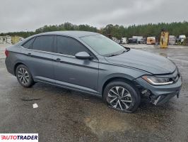 Volkswagen Jetta 2025 1