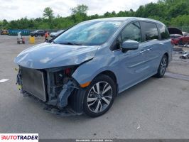 Honda Odyssey 2023 3