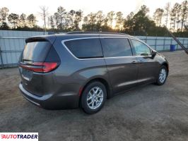 Chrysler Pacifica 2022 3