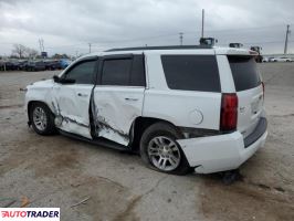 Chevrolet Tahoe 2019 5