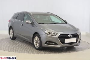 Hyundai i40 2017 1.7 113 KM