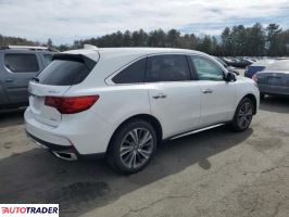 Acura MDX 2020 3 Acura MDX 2020 3