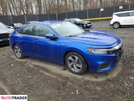 Honda Insight 2020 1