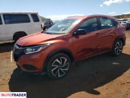 Honda HR-V 2020 1