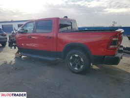 Dodge Ram 2022 5