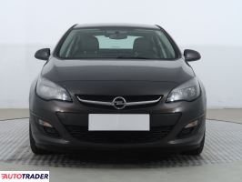 Opel Astra 2015 1.6 113 KM