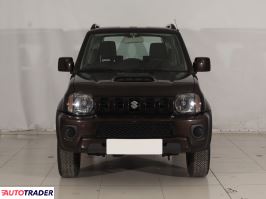 Suzuki Jimny 2017 1.3 83 KM