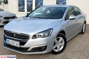 Peugeot 508 2017 1.6 165 KM