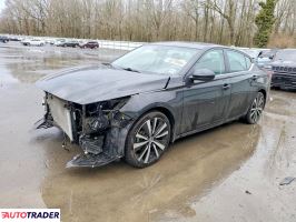 Nissan Altima 2022 2