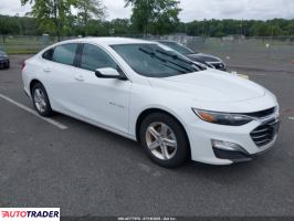 Chevrolet Malibu 2020 1 Chevrolet Malibu 2020 1