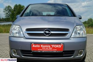 Opel Meriva 2005 1.4 90 KM