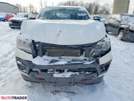 Chevrolet Colorado 2021 3