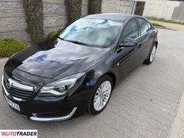 Opel Insignia - zobacz ofertę