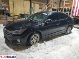 Hyundai Elantra 2020 2 Hyundai Elantra 2020 2