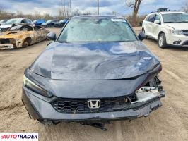 Honda Civic 2025 2