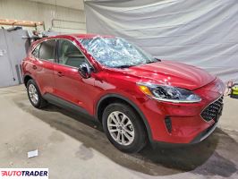 Ford Escape 2020 1
