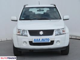 Suzuki Grand Vitara 2008 1.9 127 KM Suzuki Grand Vitara 2008 1.9 127 KM